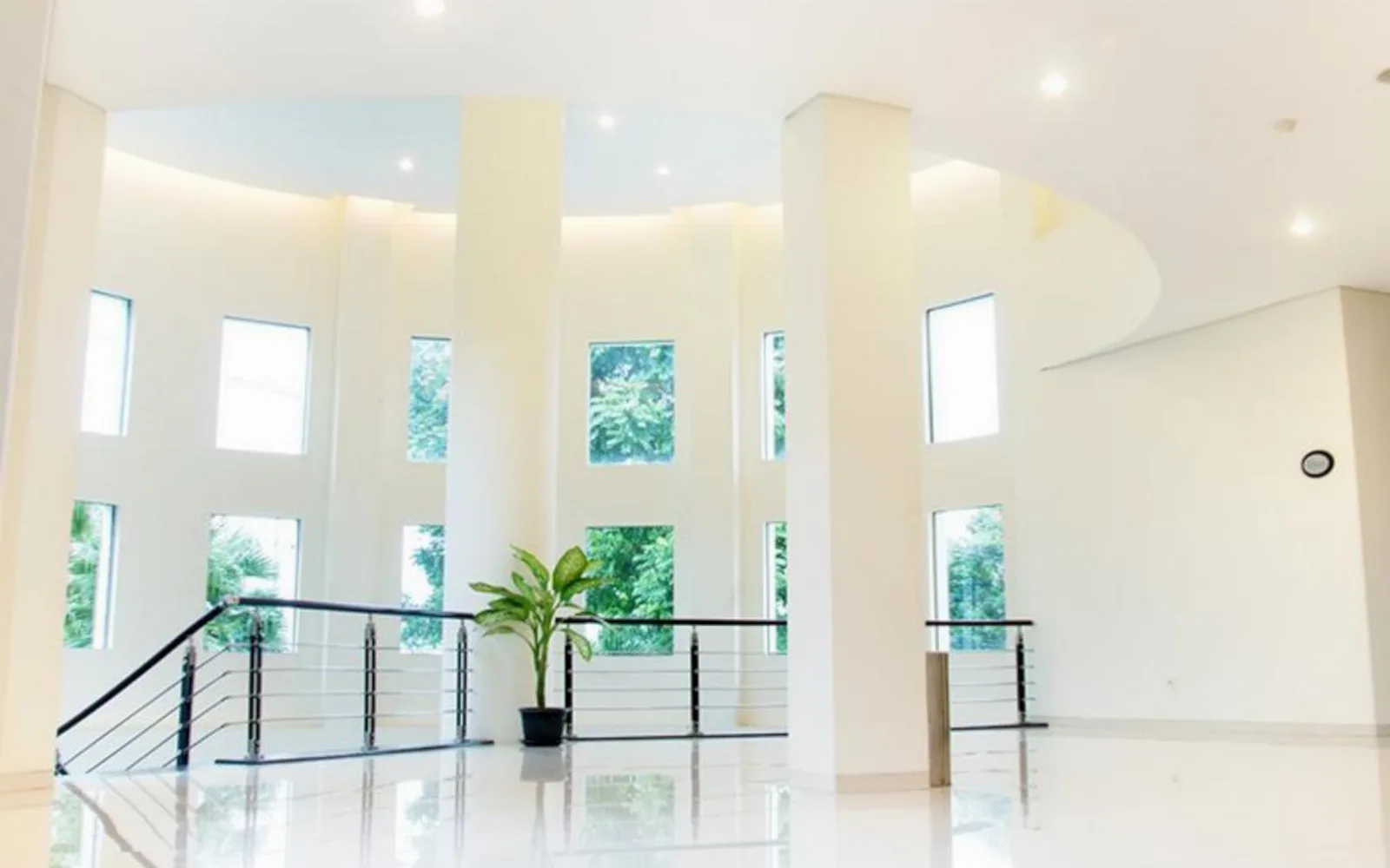 The Terrace Lounge at eL Hotel Malang