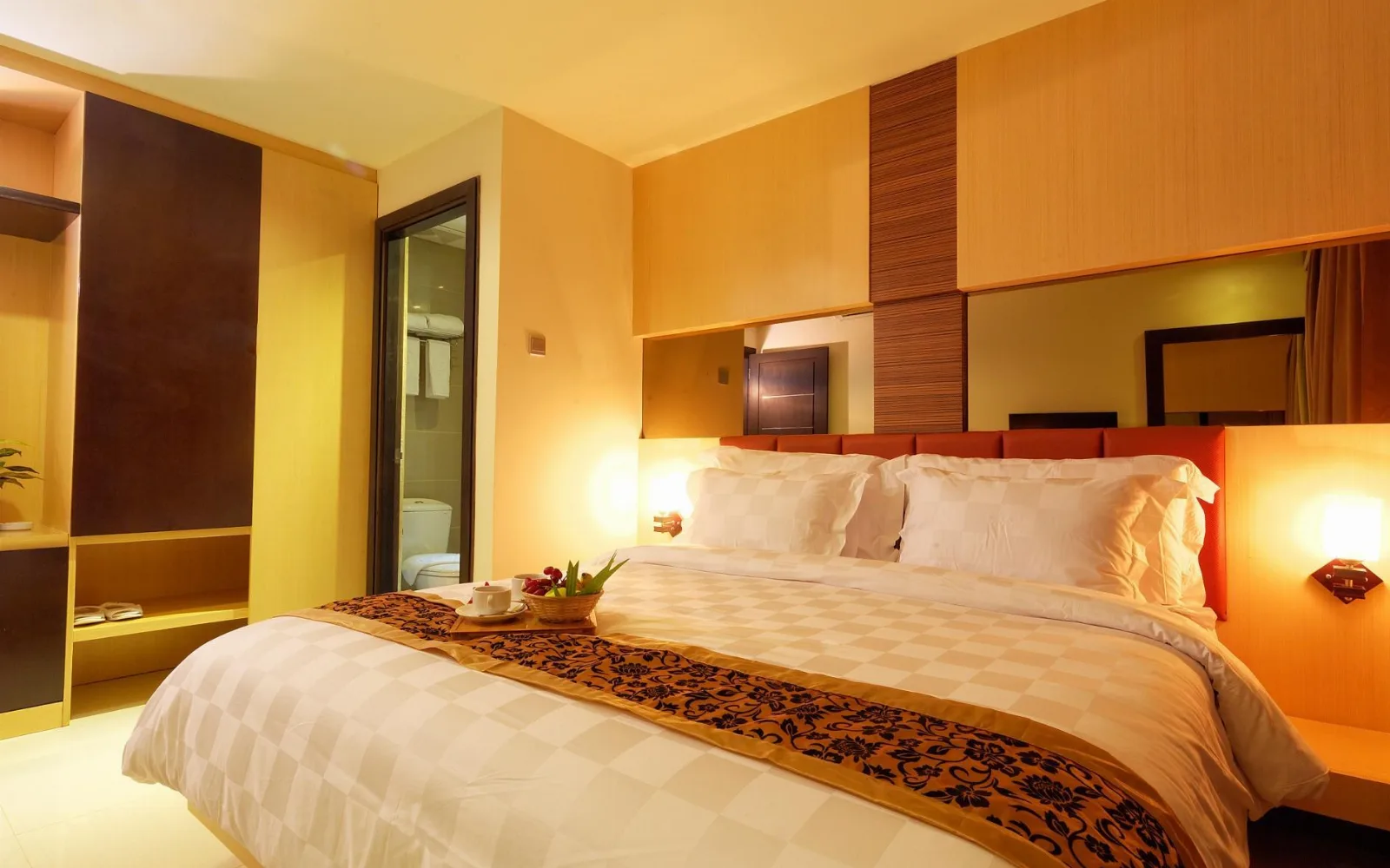 The Terrace Lounge at GiiA Hotel Nagoya Batam