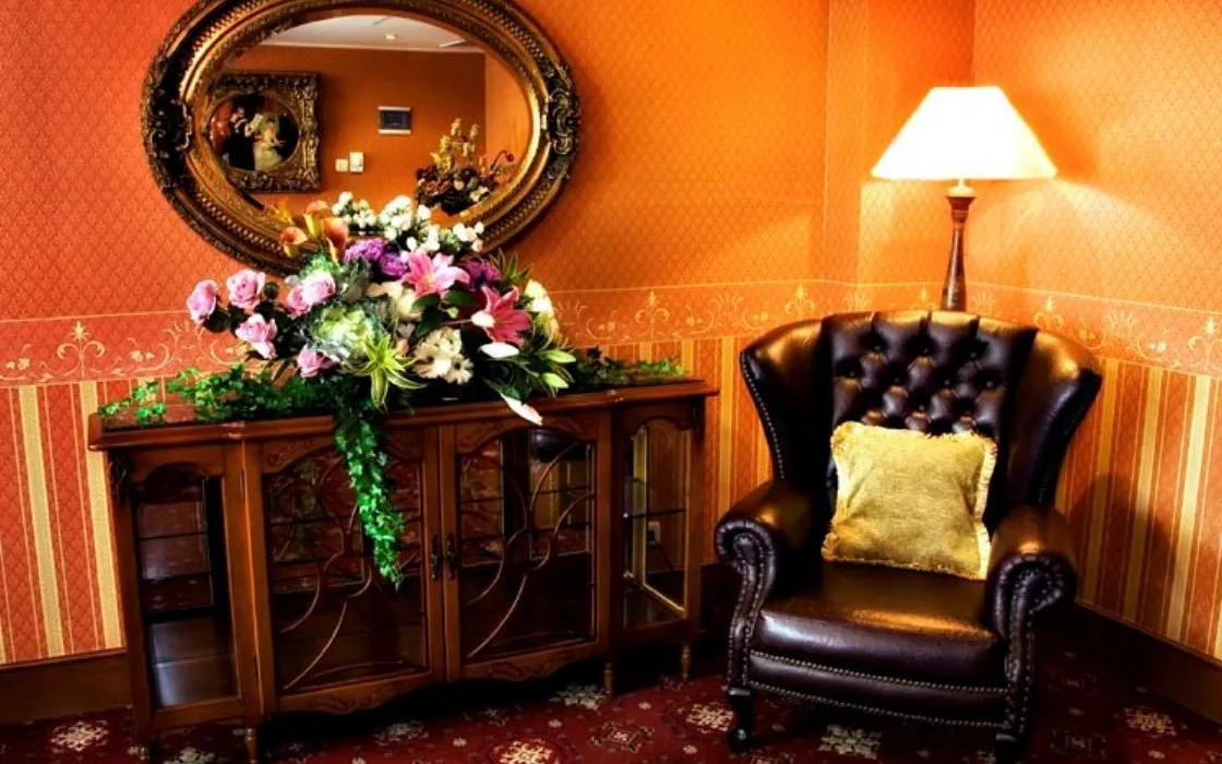 The Terrace Lounge at Golden Boutique Hotel Melawai