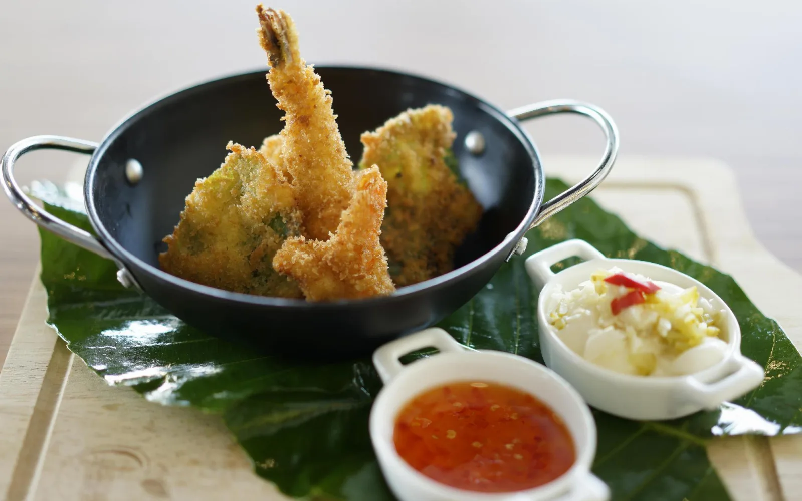 The Terrace Lounge at Golden Tulip Belitung