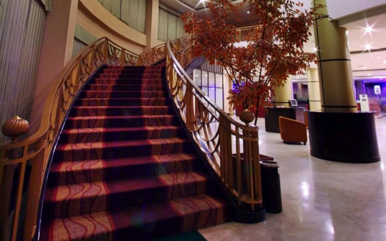 The Terrace Lounge
