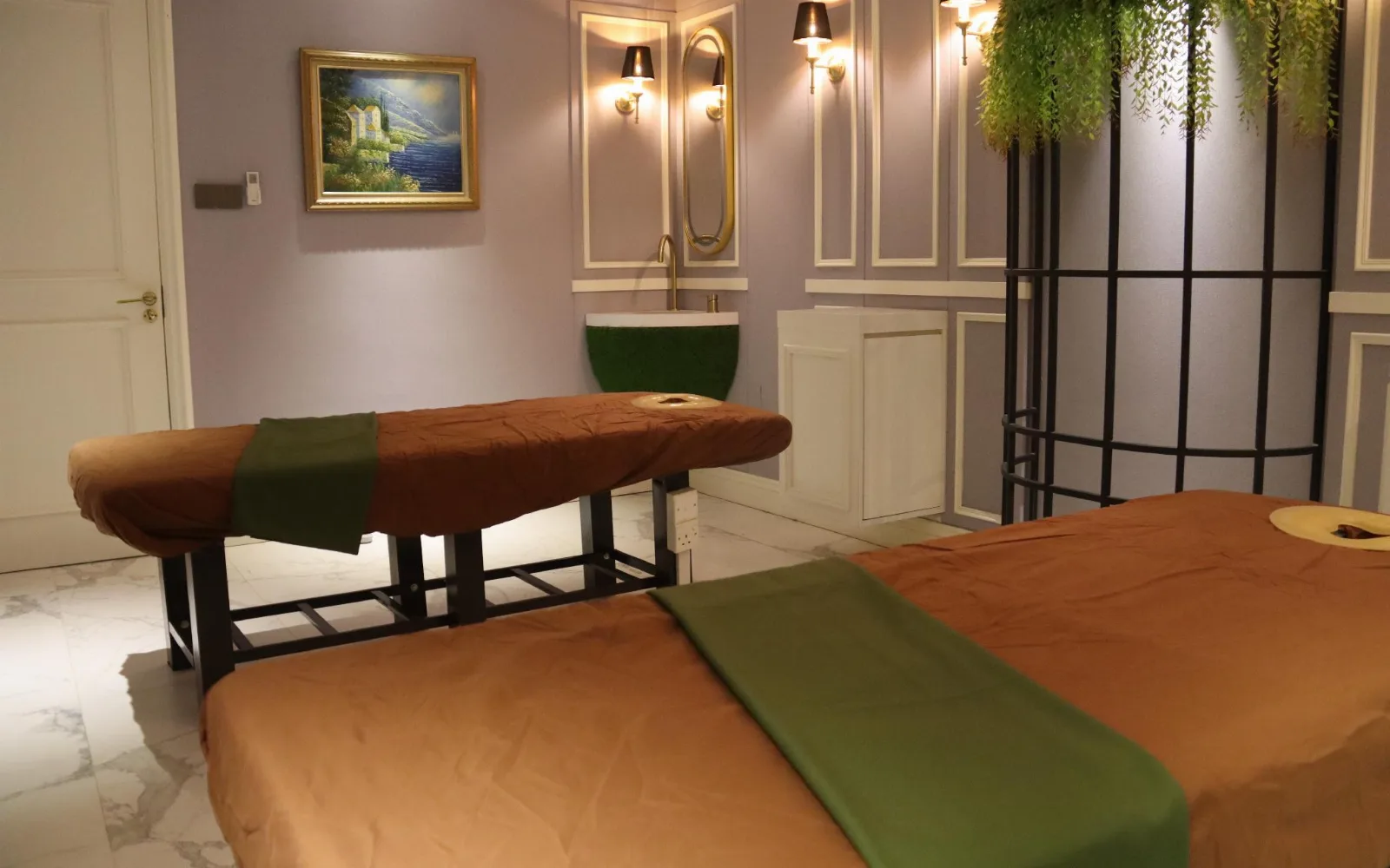 The Terrace Lounge at Grand Eska Hotel & Suites Batam