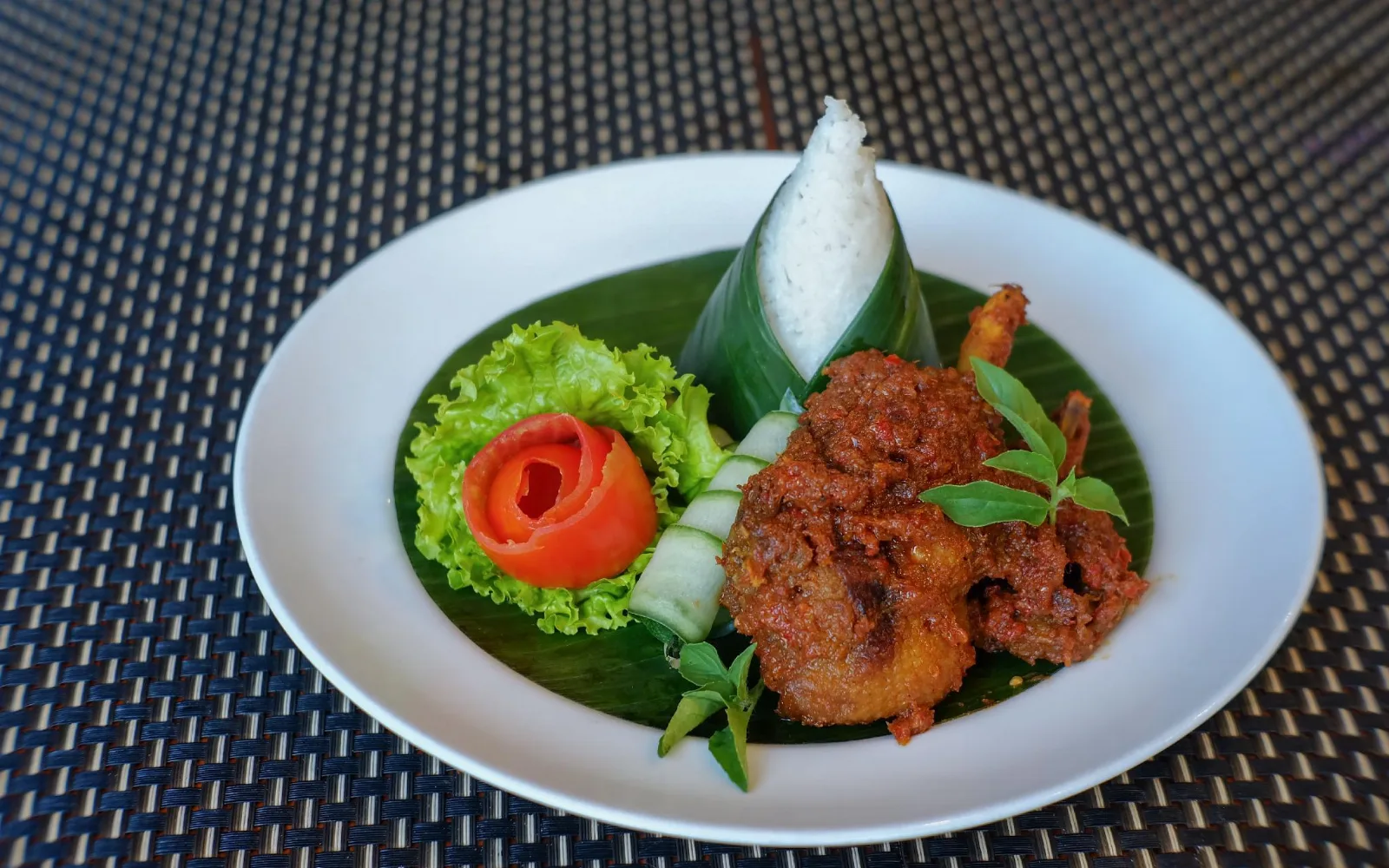 The Terrace Lounge at Grand Kangen Hotel Urip Sumoharjo