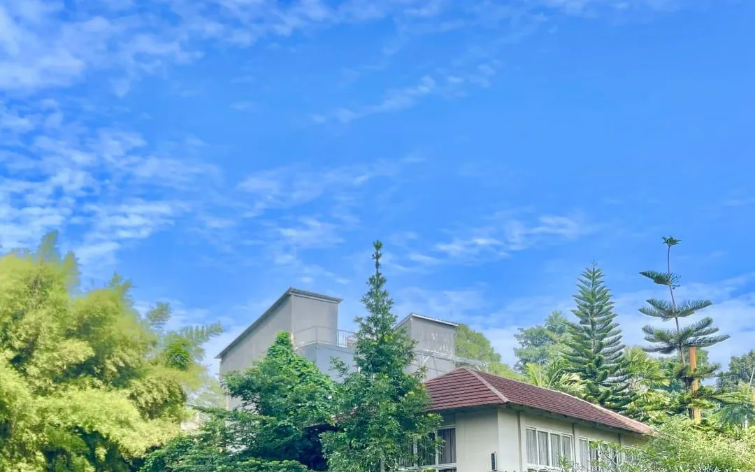 The Terrace Lounge at Green Forest Bogor