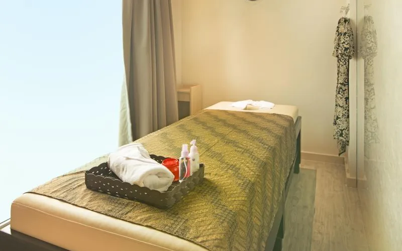 The Terrace Lounge at GTV Hotel and Service Apartments