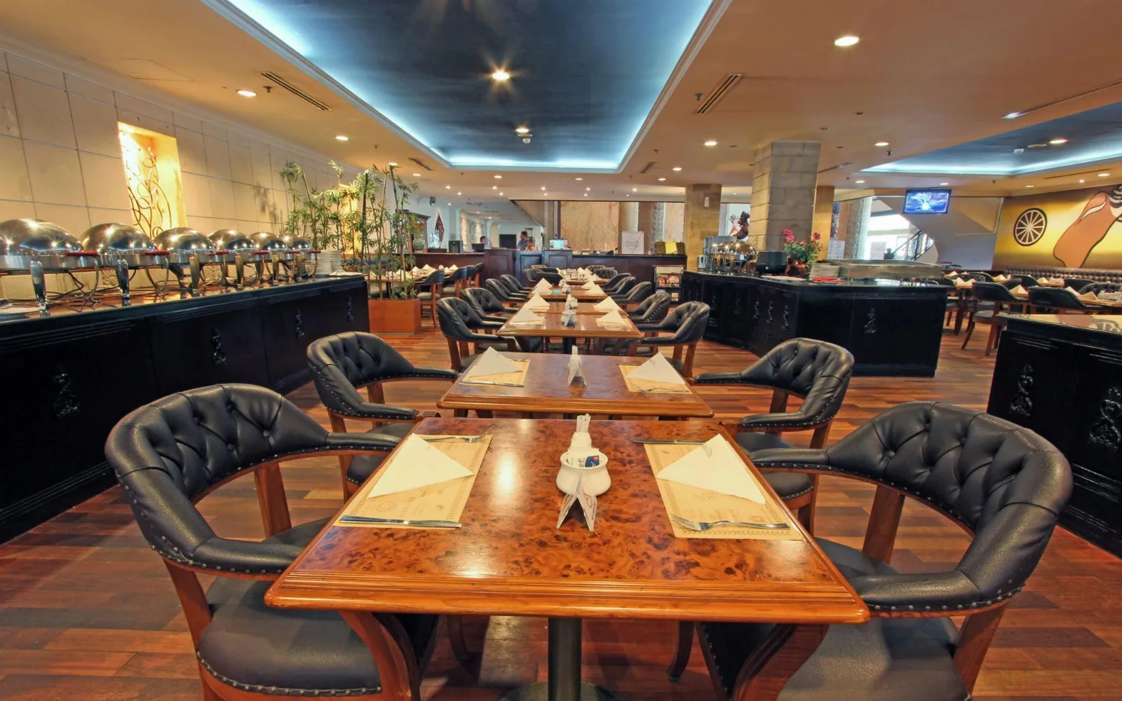 The Terrace Lounge at Harmoni Hotel Batam