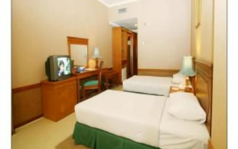 The Terrace Lounge at Hotel Banjarmasin International