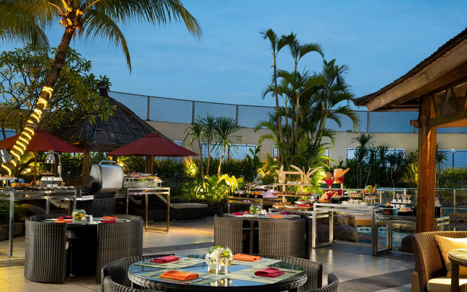 The Terrace Lounge