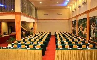 The Terrace Lounge at Hotel Mega Lestari