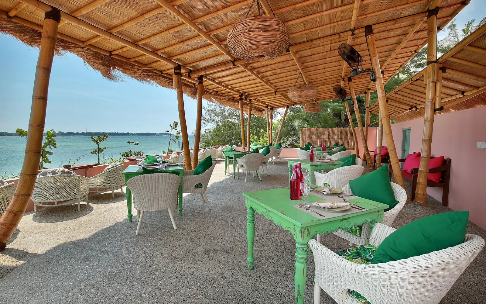The Terrace Lounge