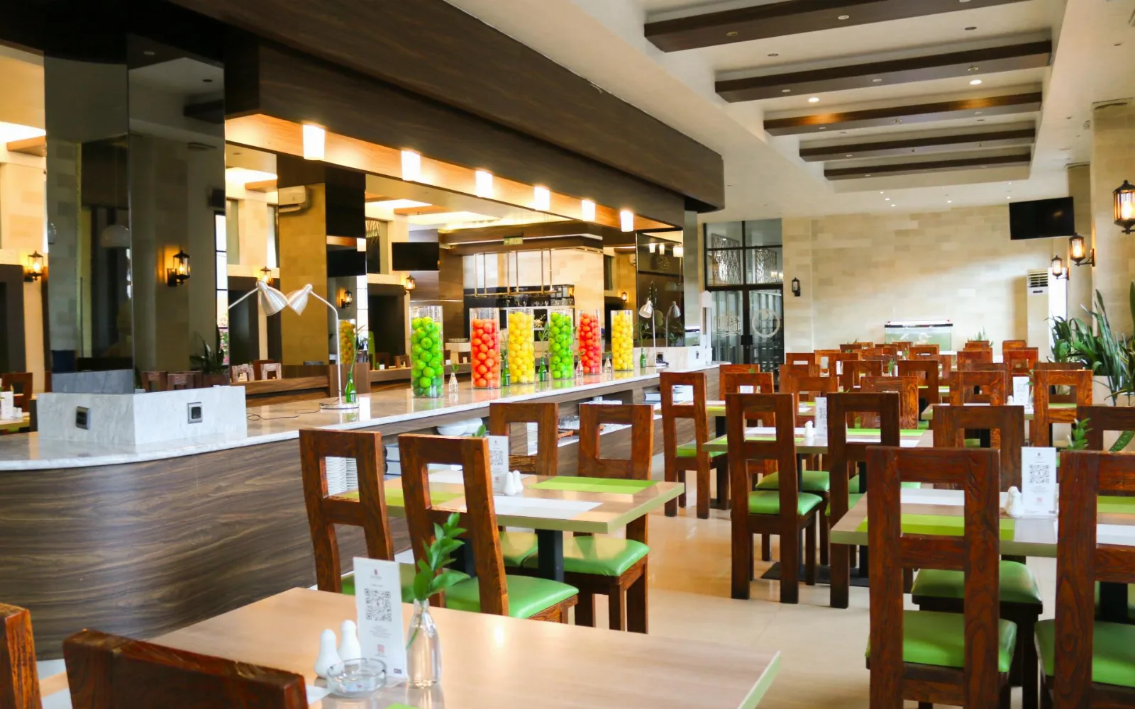 The Terrace Lounge at Hotel Roditha Banjarbaru