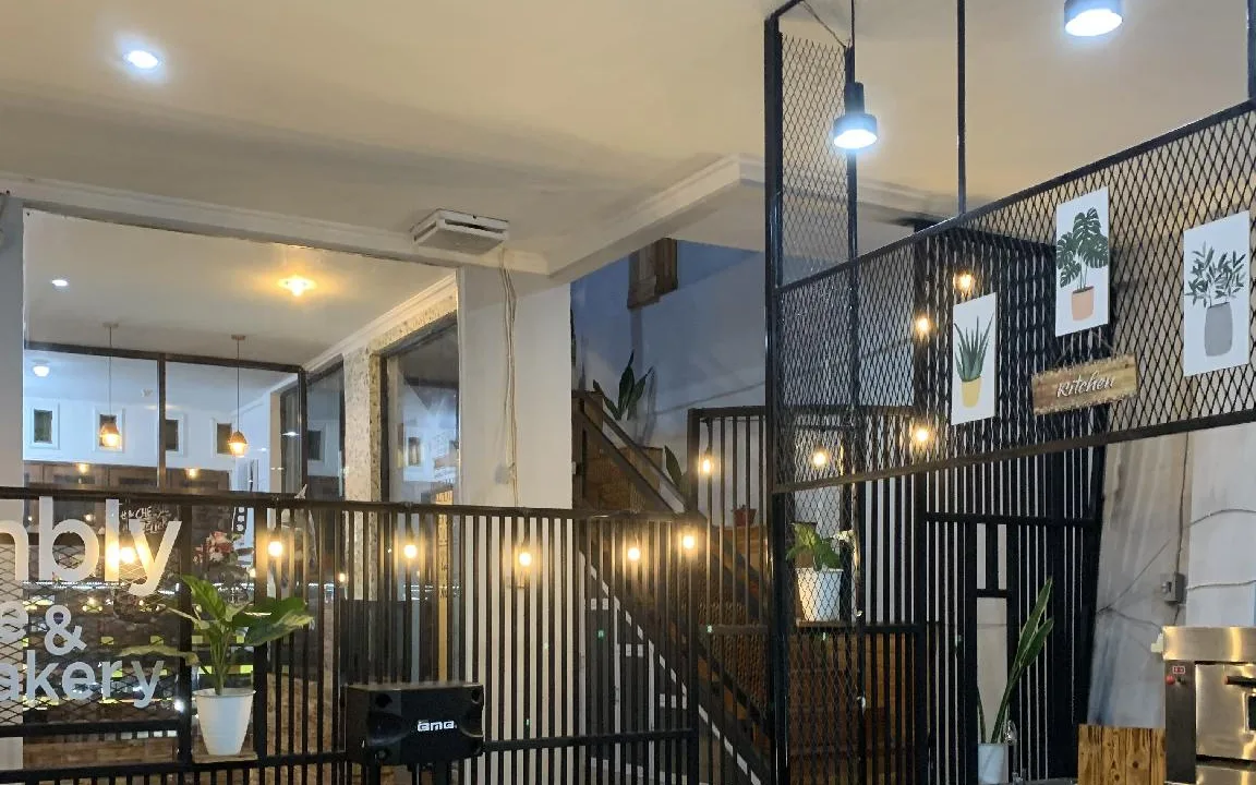 The Terrace Lounge at Humbly Boutique Hotel