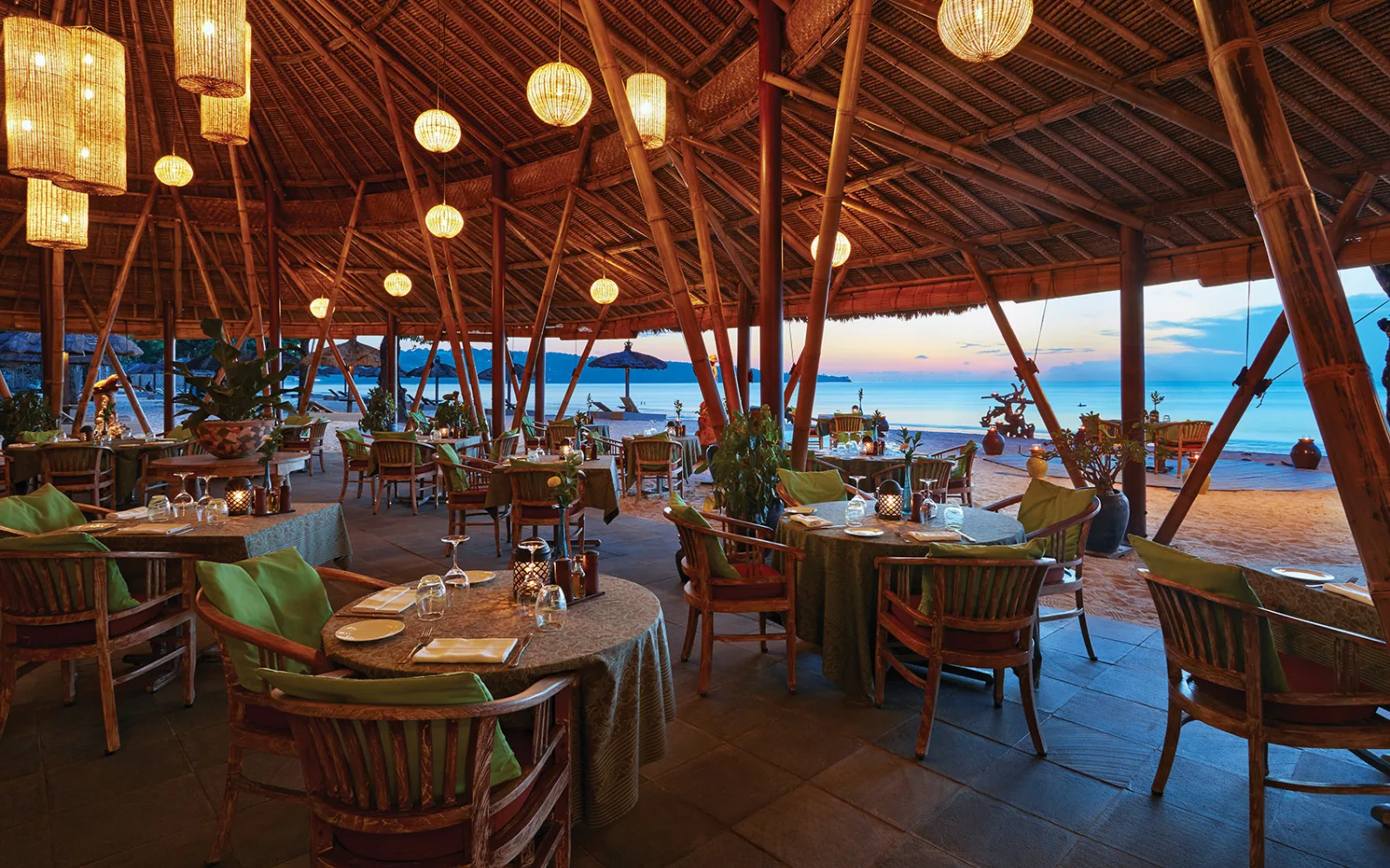 The Terrace Lounge