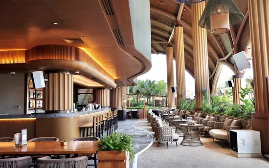 The Terrace Lounge
