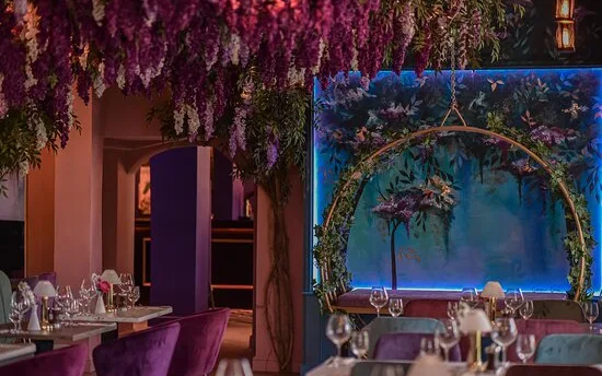 The Terrace Lounge