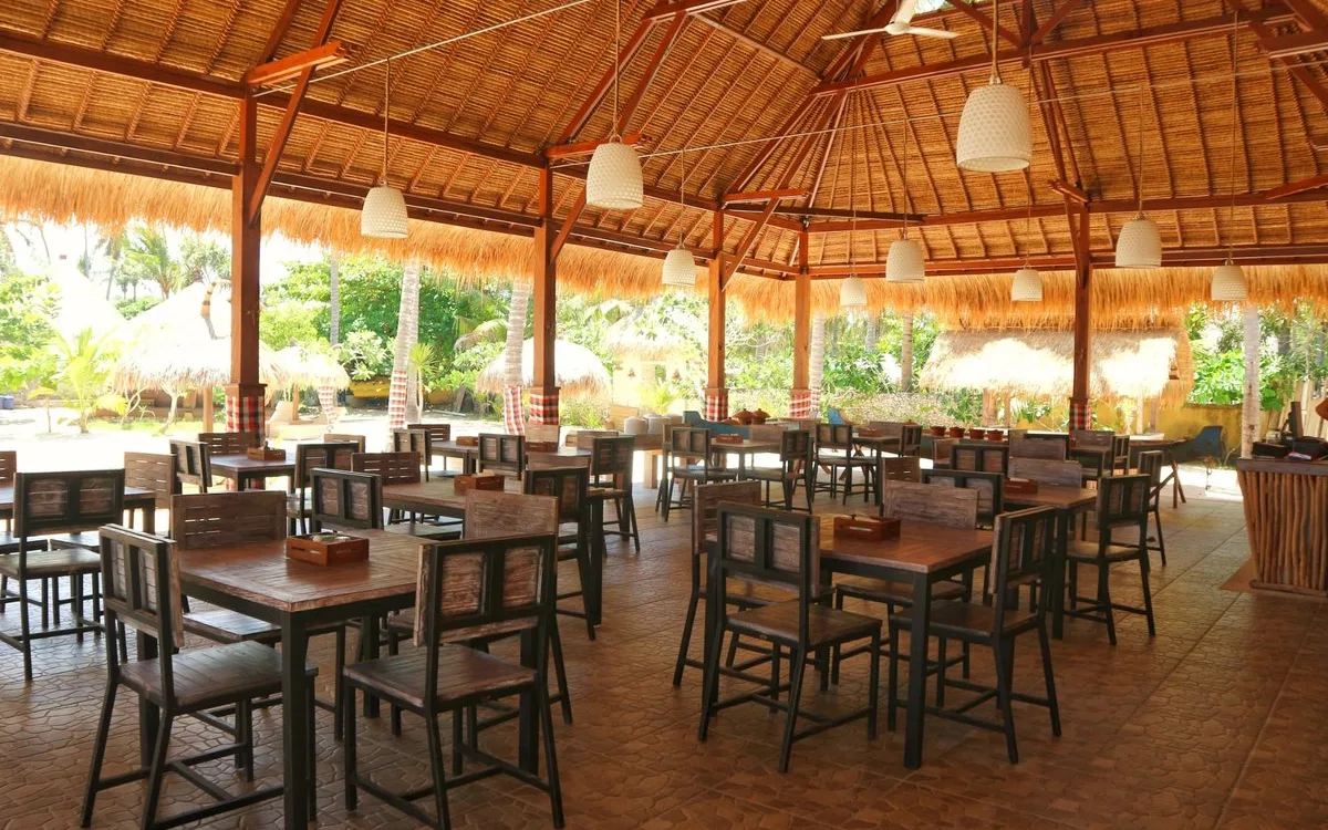 The Terrace Lounge
