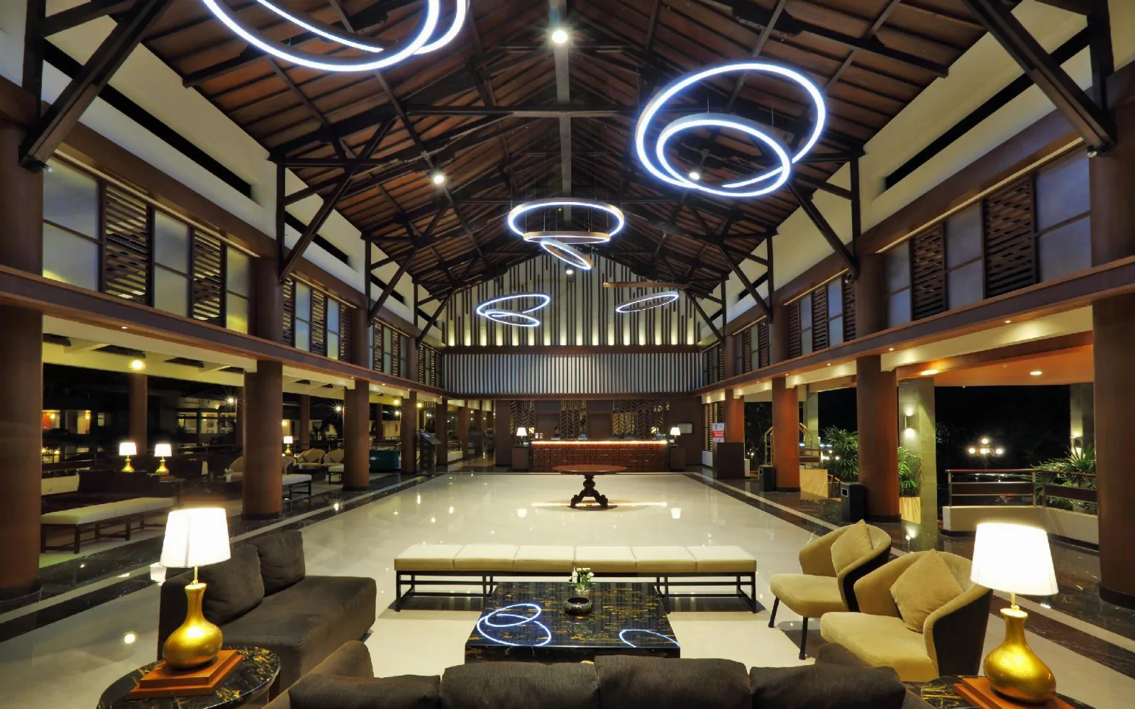 The Terrace Lounge