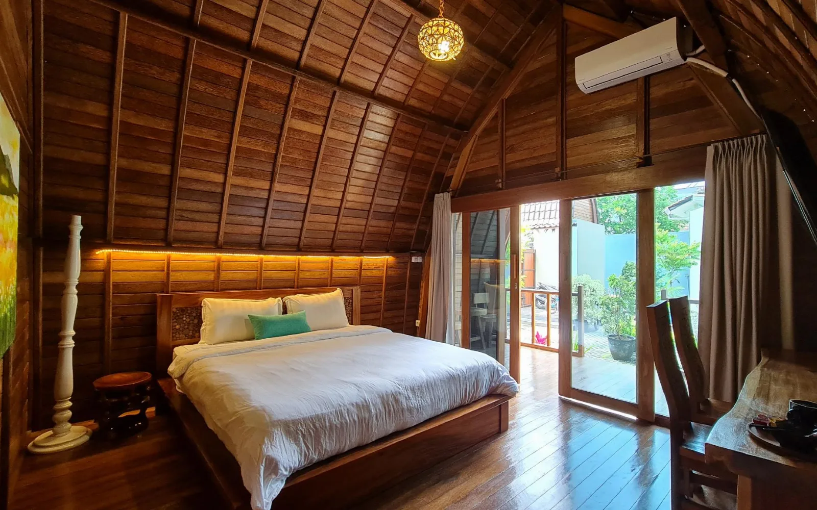 The Terrace Lounge at Lumbung LDD - Baleku Lembang