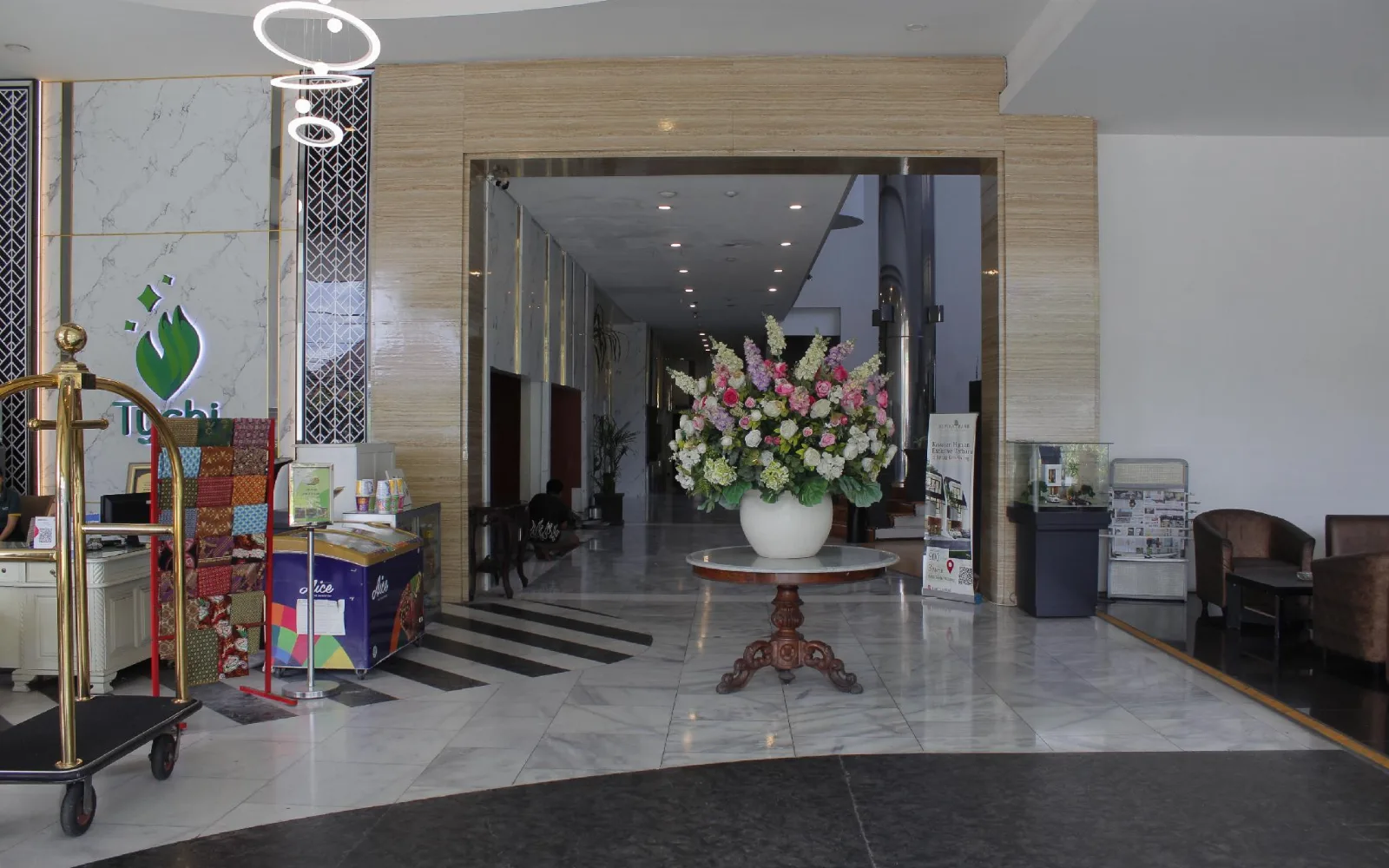 The Terrace Lounge
