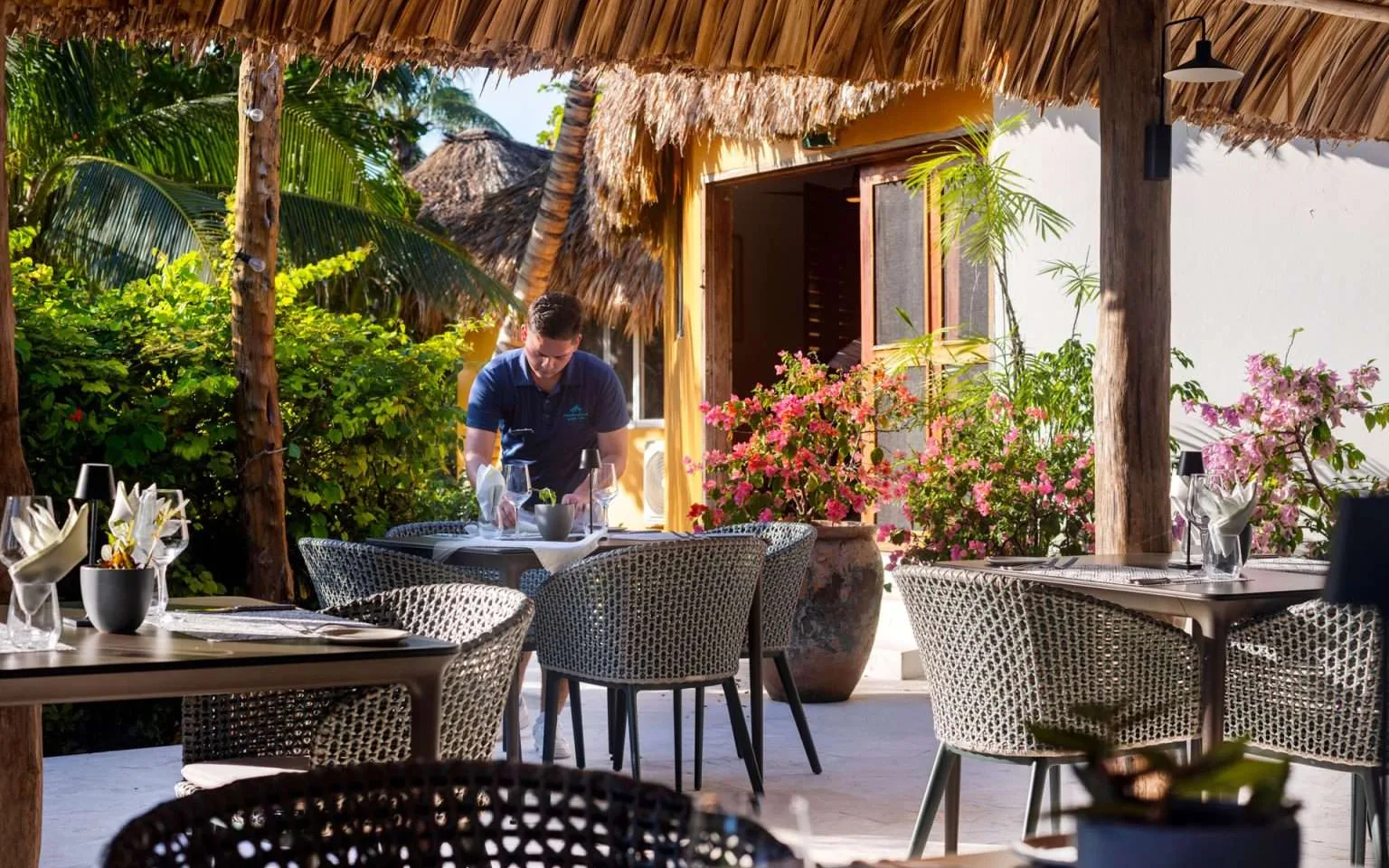 The Terrace Lounge