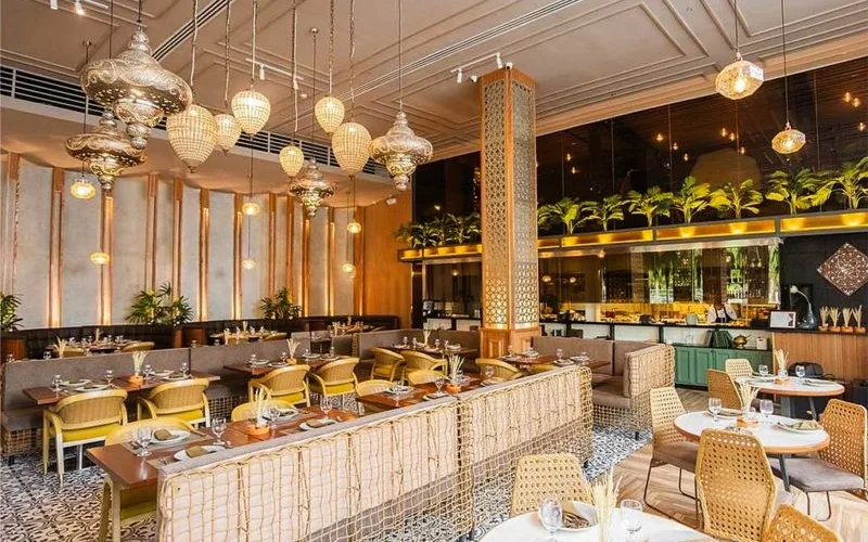 The Terrace Lounge