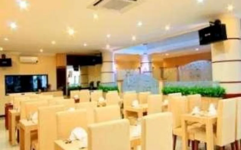 The Terrace Lounge at Marina Hotel