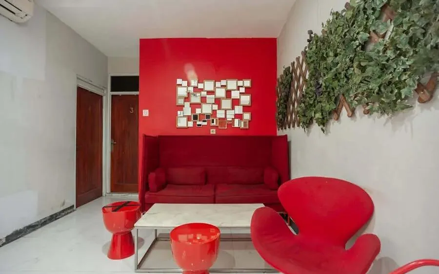 The Terrace Lounge
