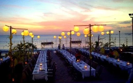 The Terrace Lounge at Melasti Kuta Beach Hotel & Spa