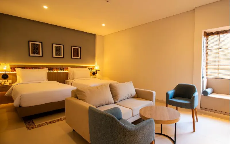 The Terrace Lounge