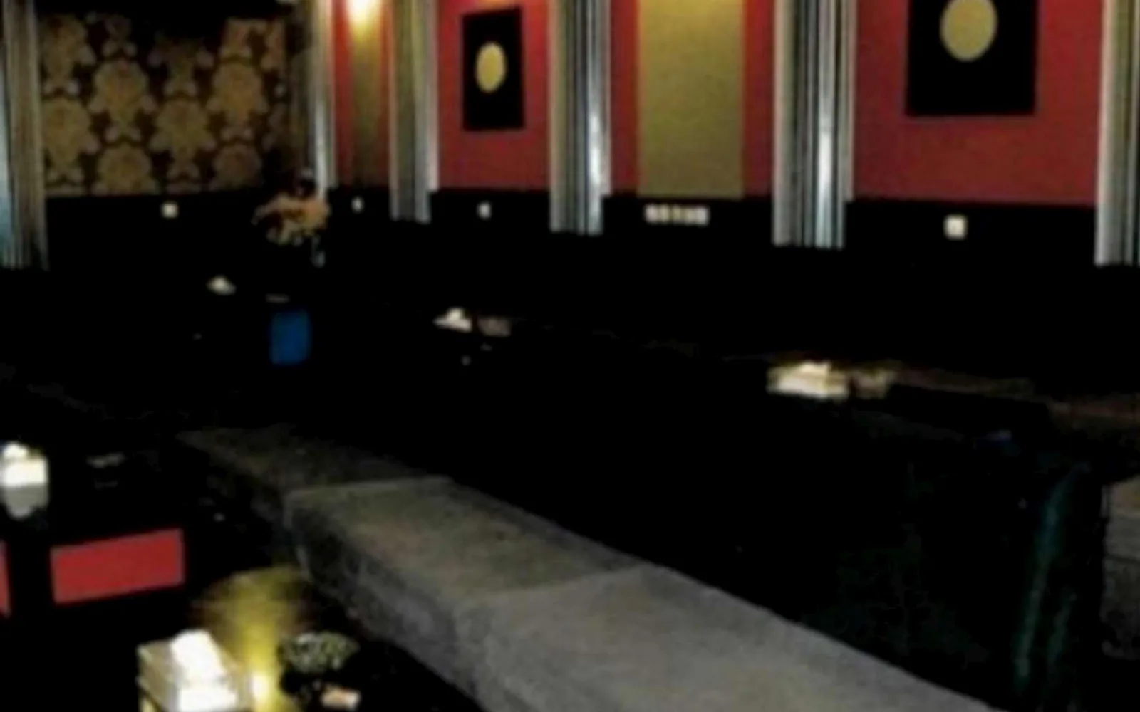 The Terrace Lounge at NASA Hotel