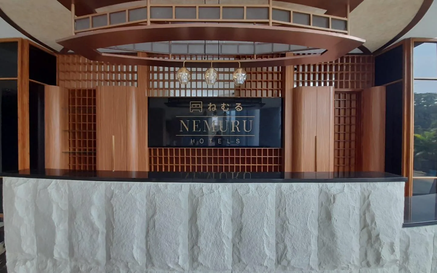 The Terrace Lounge at Nemuru Grand Suites