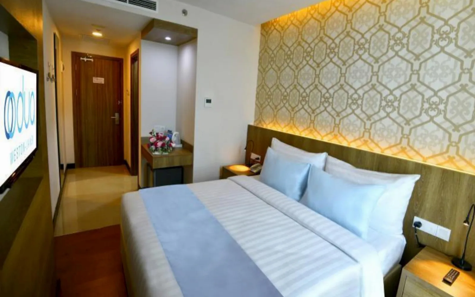 The Terrace Lounge at Odua Weston Jambi