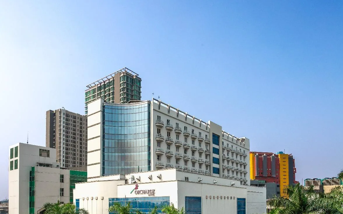 The Terrace Lounge