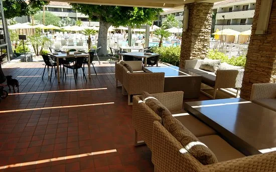 The Terrace Lounge