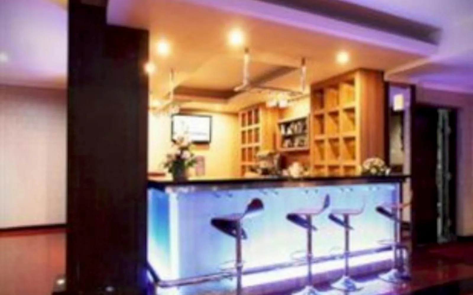 The Terrace Lounge