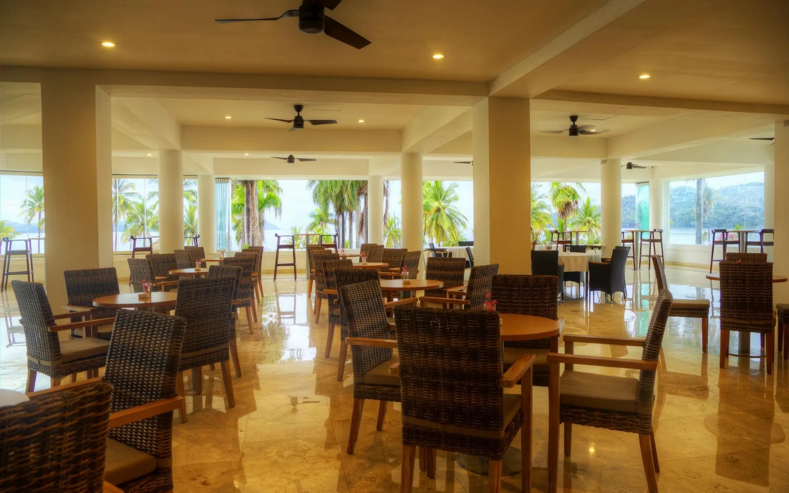 The Terrace Lounge
