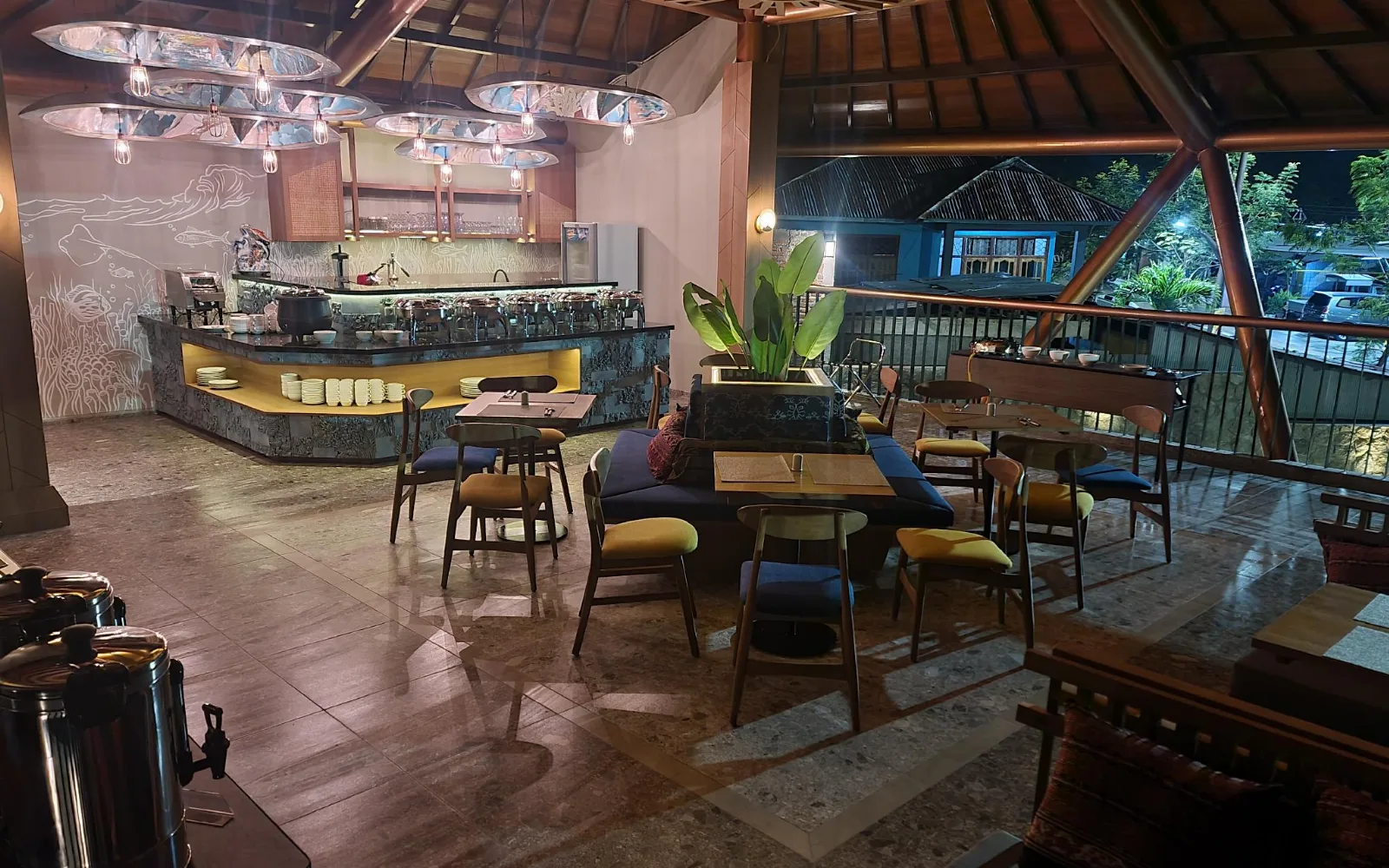 The Terrace Lounge