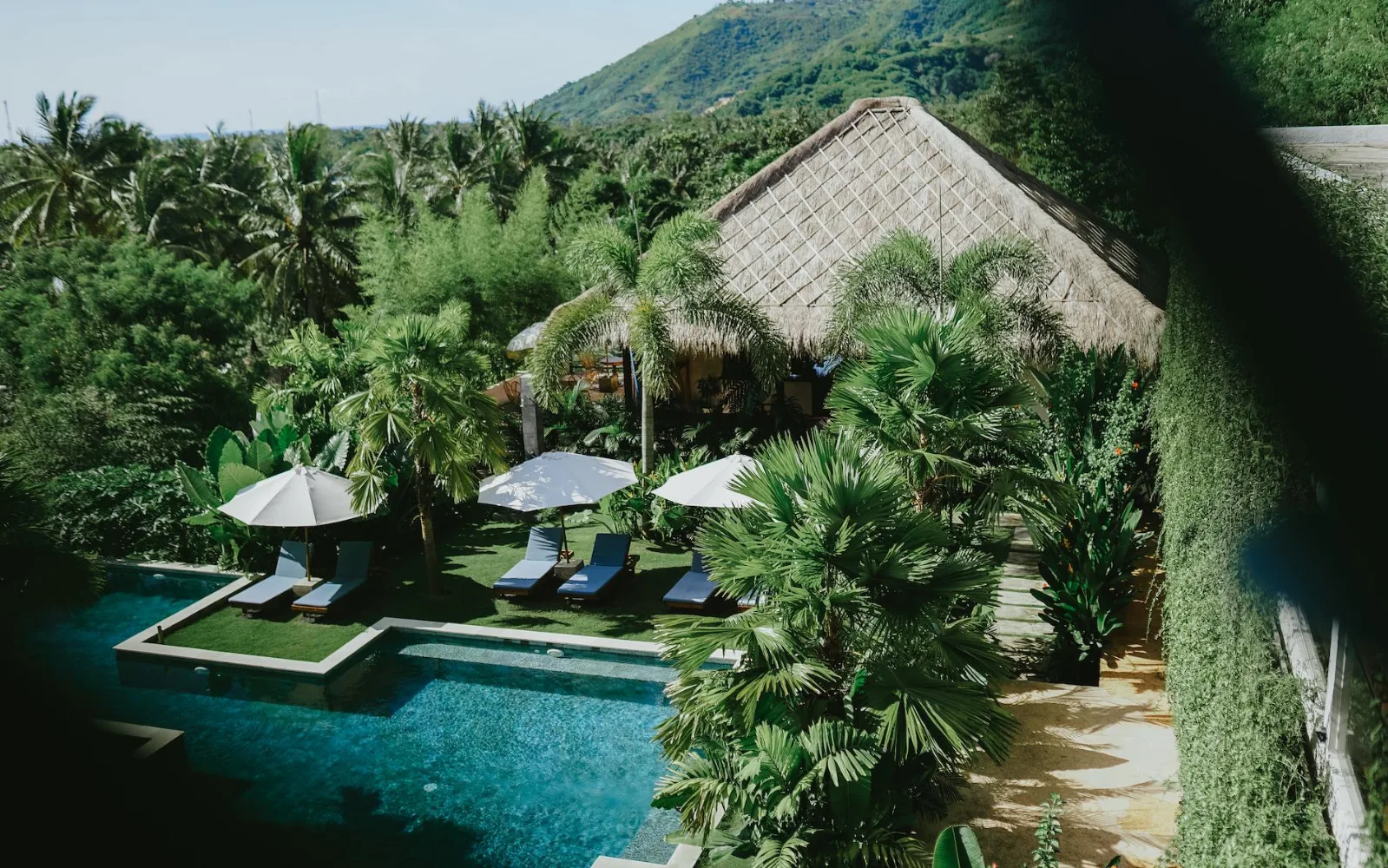The Terrace Lounge at Porter Boutique Hotel & Lifestyle