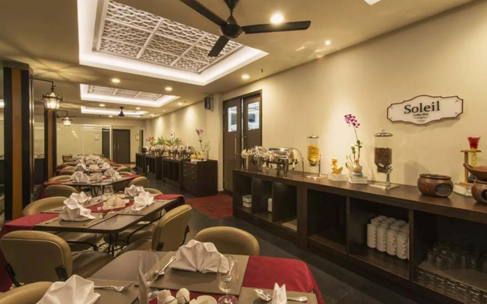The Terrace Lounge