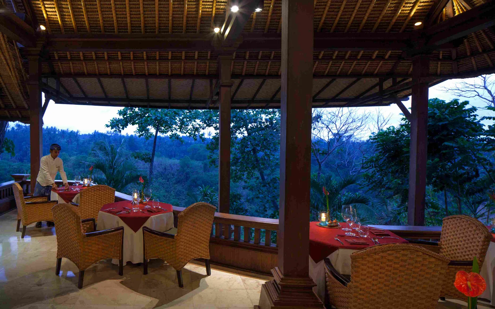 The Terrace Lounge