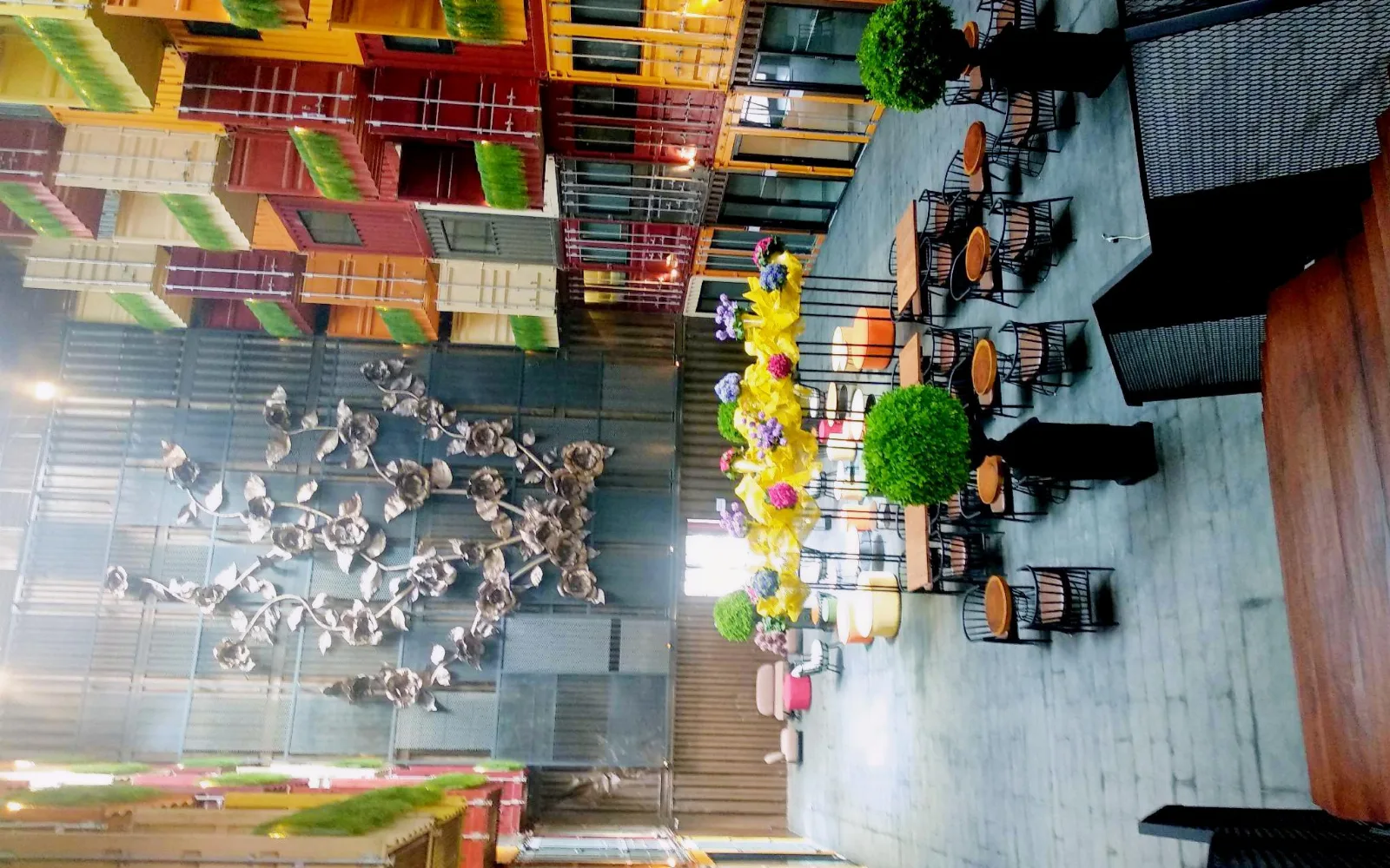 The Terrace Lounge
