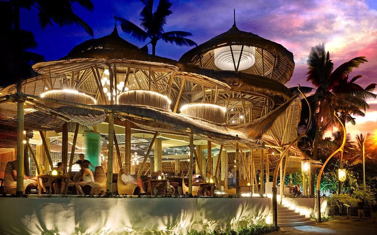 The Terrace Lounge