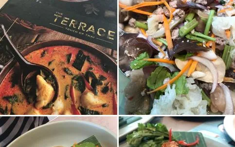 The Terrace Lounge