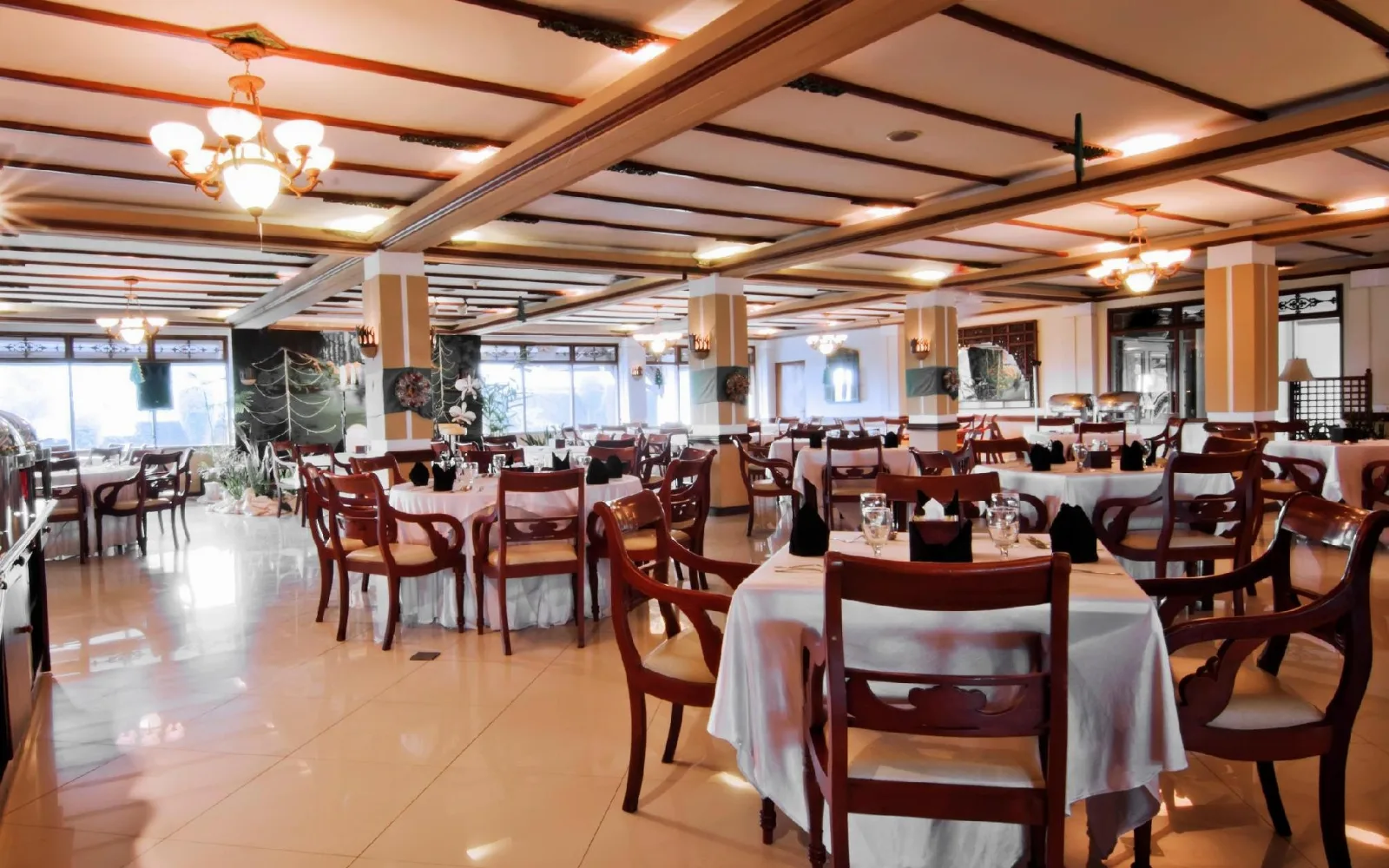 The Terrace Lounge