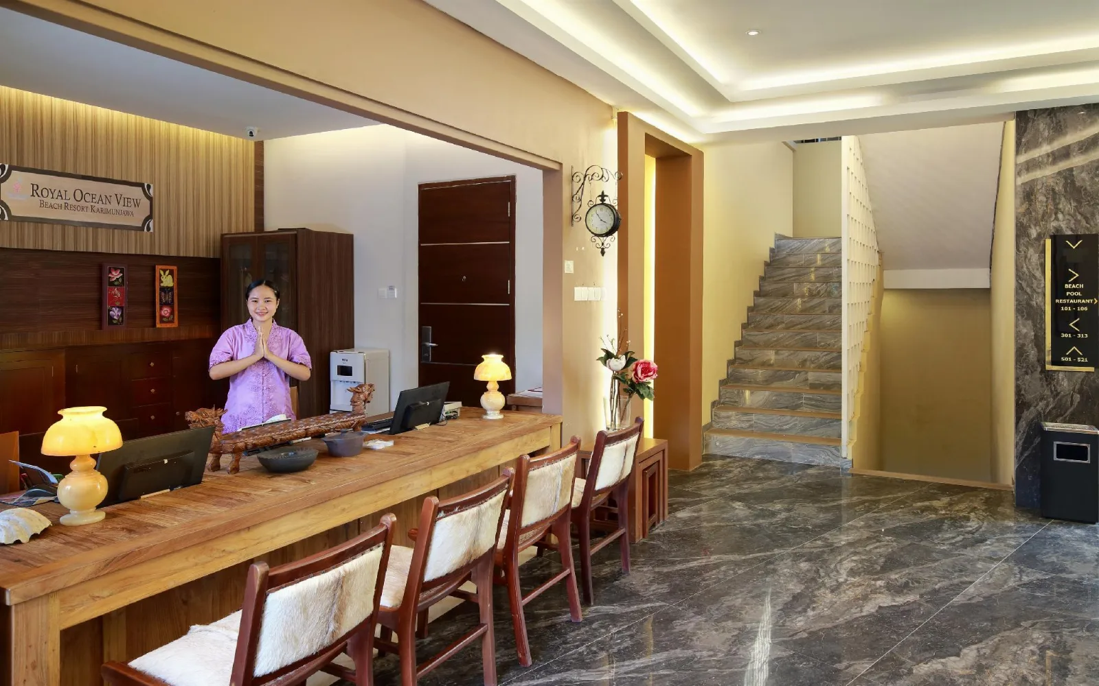 The Terrace Lounge