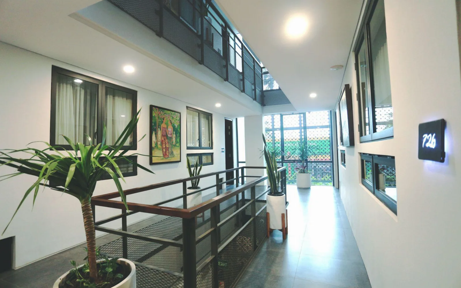 The Terrace Lounge