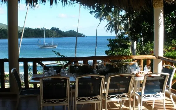 The Terrace Lounge