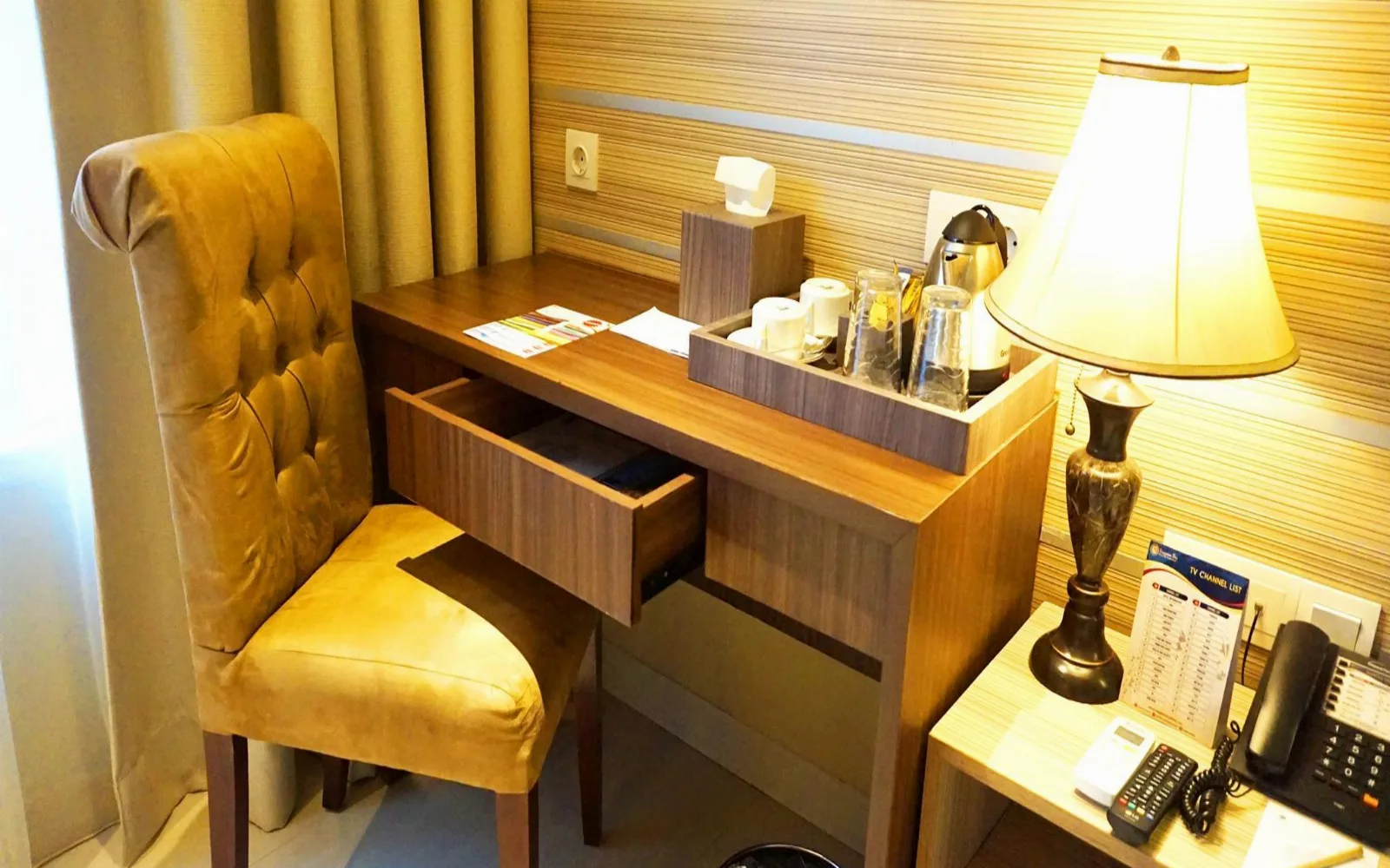 The Terrace Lounge