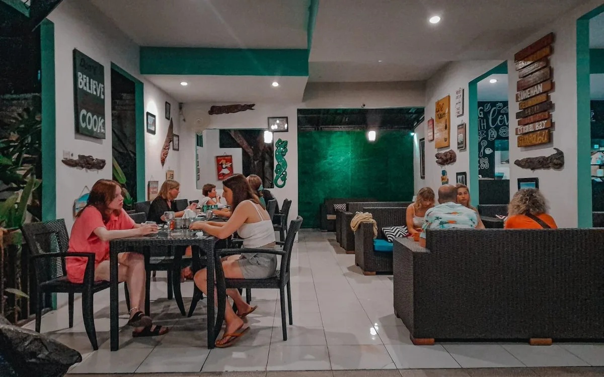 The Terrace Lounge