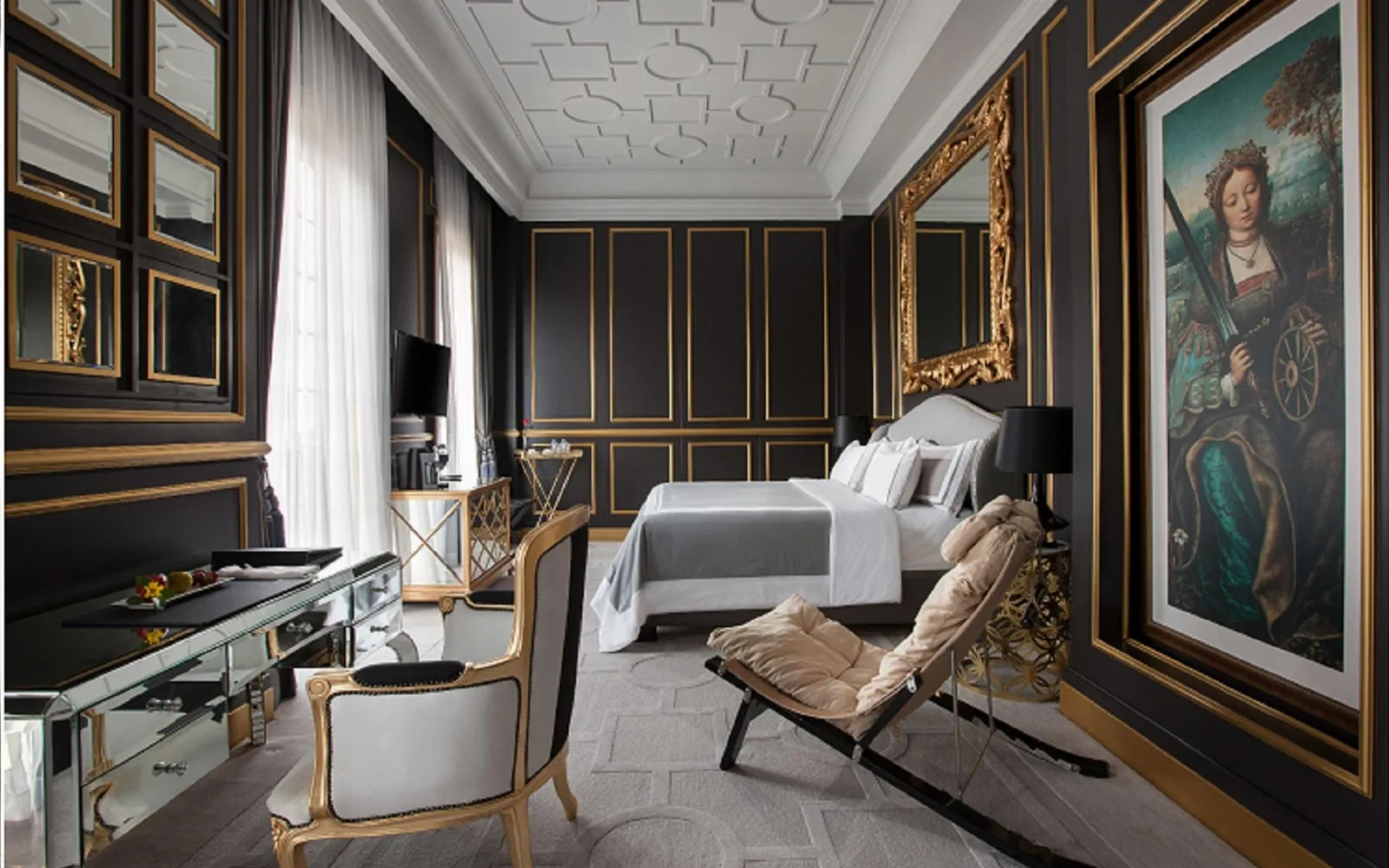 The Terrace Lounge at Sofia Boutique Residence
